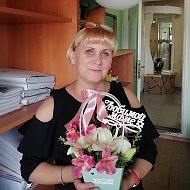Ирина Чарикова