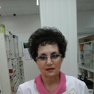 Ольга Сербезова-майорова
