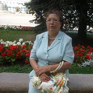 Глафира Нагиева