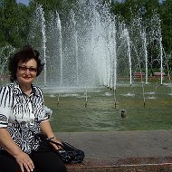 Антонина Лобанова