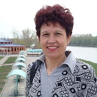 Светлана Боднарь