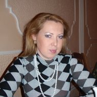 Diana Ashurmatova