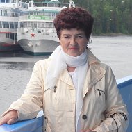 Галина Фролова