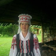 Людмила Лютарович