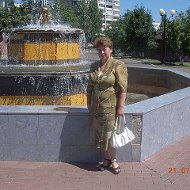 Татьяна Горшунова