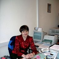 Елена Протасова