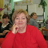 Ирина Колбанова