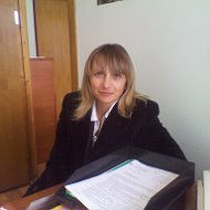 Валентина Олещук