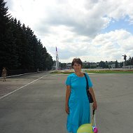 Зинаида Уханёва-емельянова
