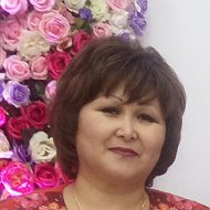 Айна Омарова