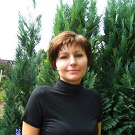 Наталья Штер
