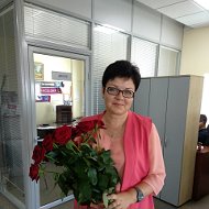 Наталья Новик