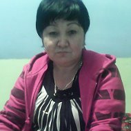 Улпат Кыргызбаева