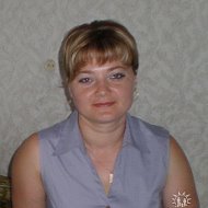 Светлана Служеникина