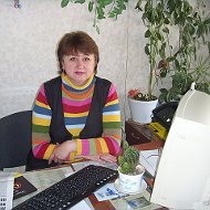 Валентина Константинова