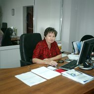 Татьяна Шабалина