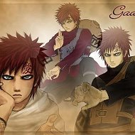 Gaara Кадзекаги