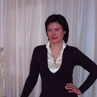 Ирина Кущ