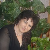 Татьяна Острикова