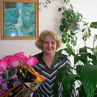 Татьяна Крадинова