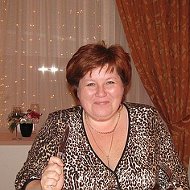 Алла Ребизова