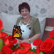 Надежда Коптева-рашевская