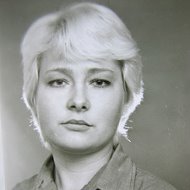 Тамара Черепкова