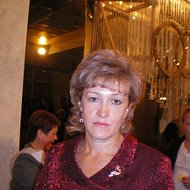 Лида Булындина