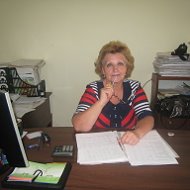 Лариса Чугунцова