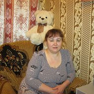 Людмила Охотникова