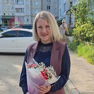 Анна Глебова