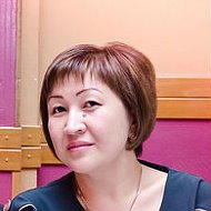 Динара Айдарбекова