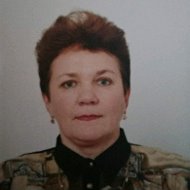 Людмила Крупская-вязович