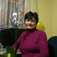 Валентина Пономарёва
