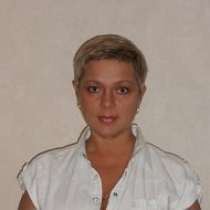 Наталья Шестоперова
