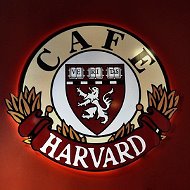 Cafe Harvard