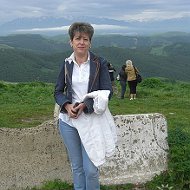 Ирина Гребенюкова