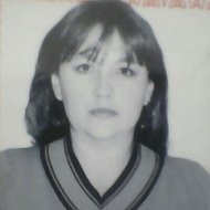Марина Махиянова-ильясова