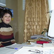 Галя Гафиятова