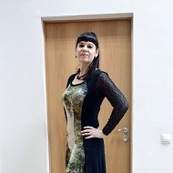 Елена Судакова-жарикова