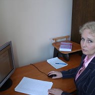 Елена Солонгина