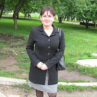 Ирина Баскакова