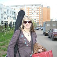 Ирина Аристархова