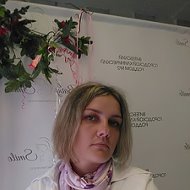 Татьяна Стрижнёва