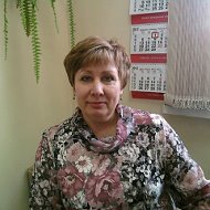 Наталья Глущенко
