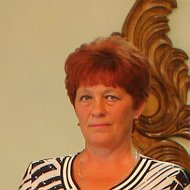 Вера Фабристова