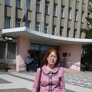 Ольга Ляпунова