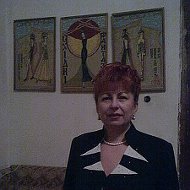 Алла Педак