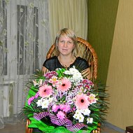 Оксана Красникова
