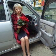 Елена Мушланова